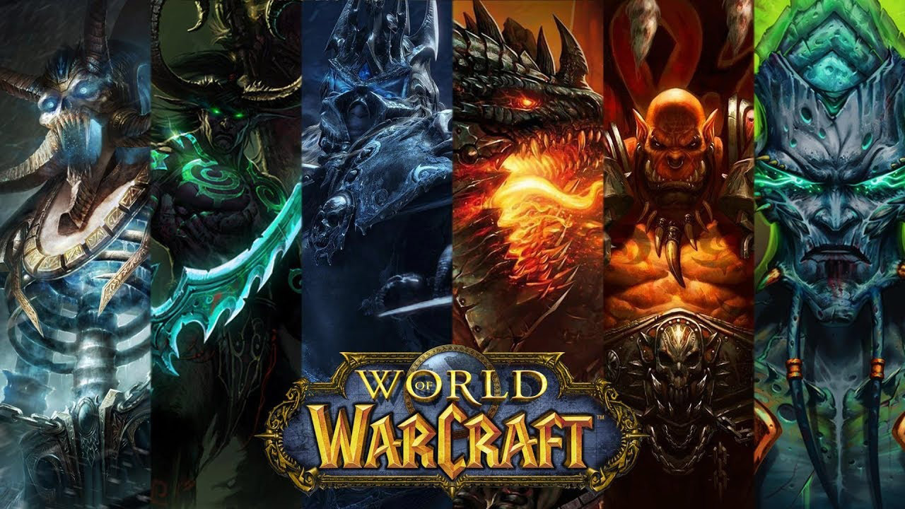 بازی World of Warcraft بهترین بازی‌ها برای پی‌سی ضعیف